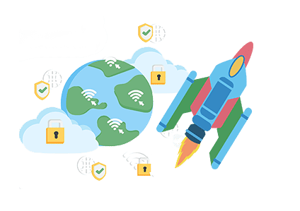 智能快速稳定功能图标