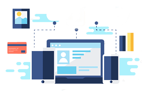 多平台支持图标